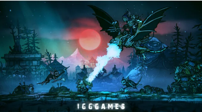 Tails of Iron 2 Whiskers of Winter Free Download Pc (1)