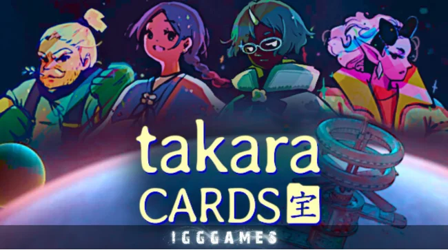 Takara Cards Free Download