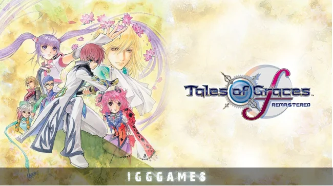 Tales of Graces f Remastered Free Download