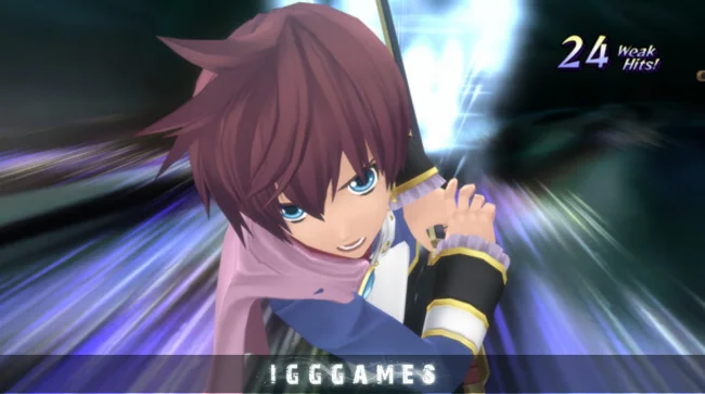 Tales of Graces f Remastered PC Game Download