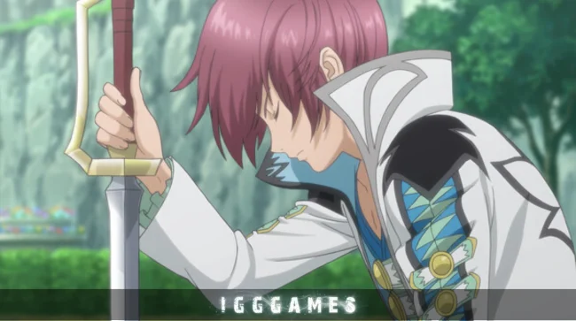 Tales of Graces f Remastered PC Game Download