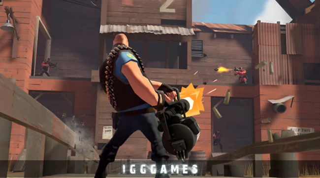 Team Fortress 2 PC Game Download