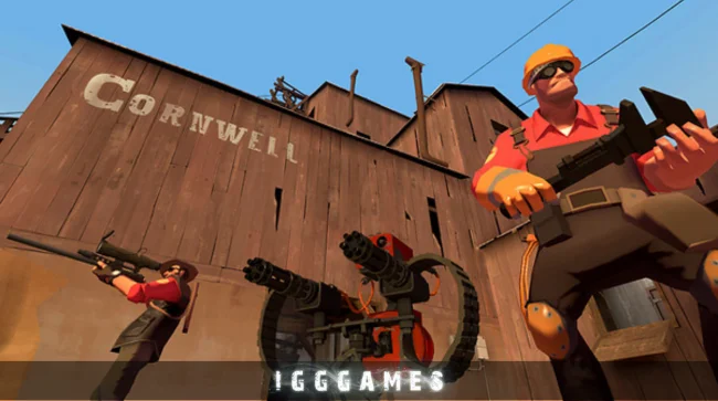 Team Fortress 2 PC Game Download