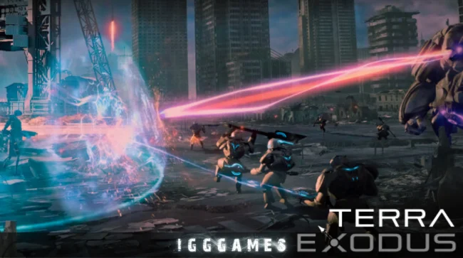 Terra Exodus Free Download