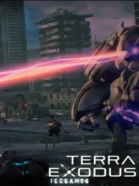 Terra Exodus IGG Games