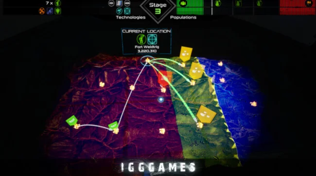 Terra Exodus PC Game Download