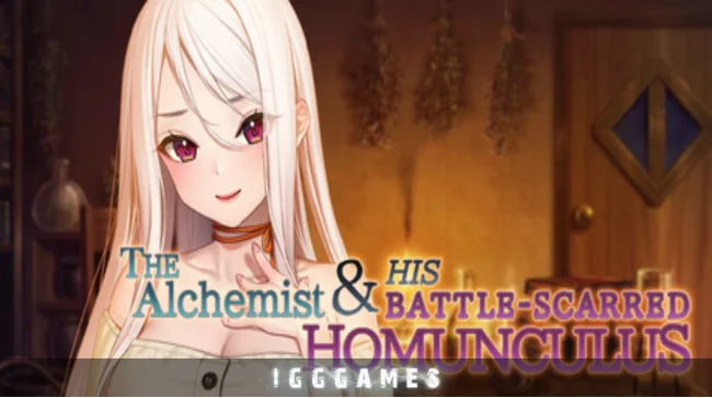 The Alchemist His Battle Scarred Homunculus Free Download