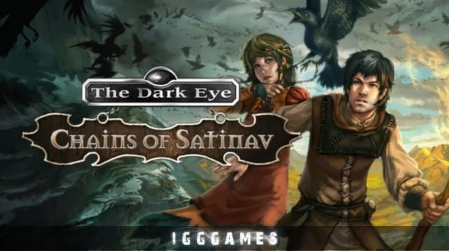 The Dark Eye Chains of Satinav Free Download