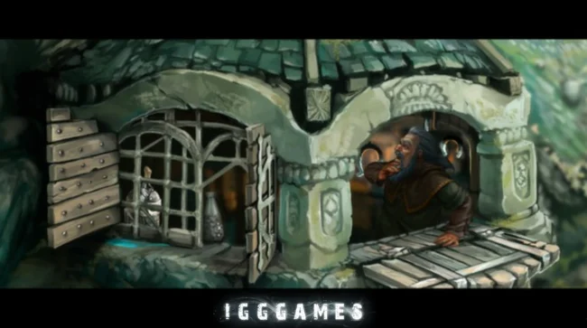 The Dark Eye Chains of Satinav PC Game Download