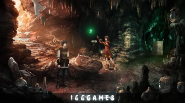 The Dark Eye Chains of Satinav PC Game Download