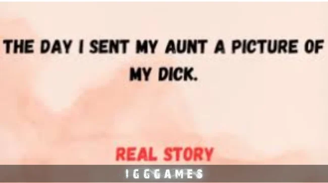 The Day I Sent My Aunt My pepe Free Download