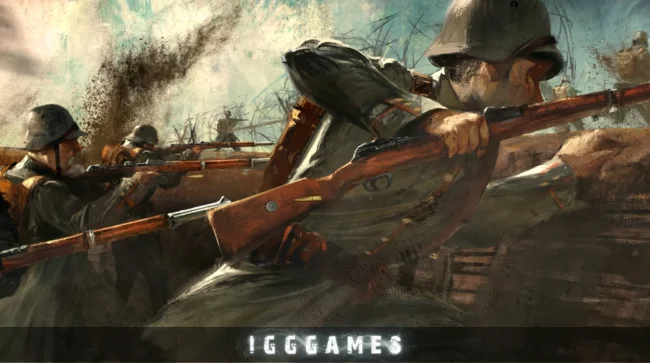 The Great War Western Front Free Download Pc