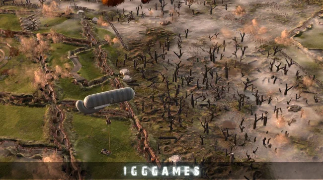 The Great War Western Front Free Download Pc