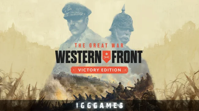 The Great War Western Front Free Download