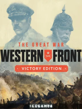 The Great War Western Front IGG Games