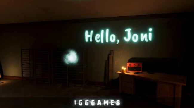 The Haunting of Joni Evers PC Game Download
