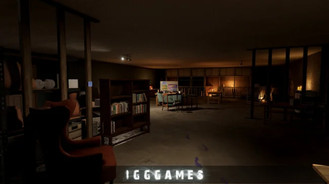 The Haunting of Joni Evers PC Game Download