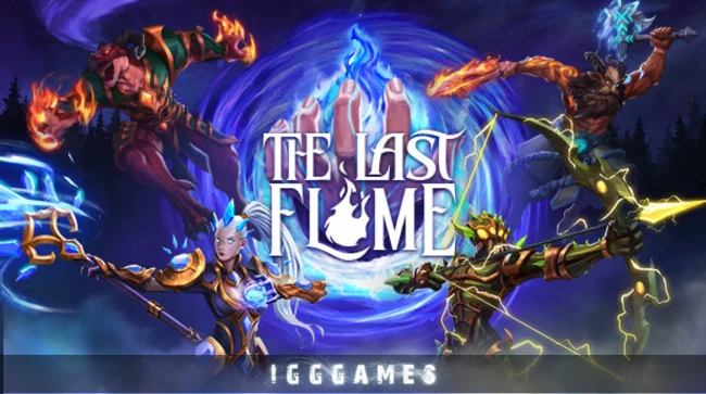 The Last Flame Free Download