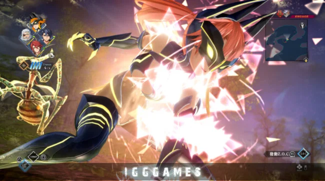 The Legend of Heroes Kai no Kiseki Farewell O Zemuria Free Download Pc