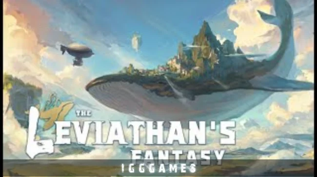 The Leviathans fantasy Free Download