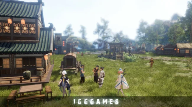 The Leviathans fantasy PC Game Download