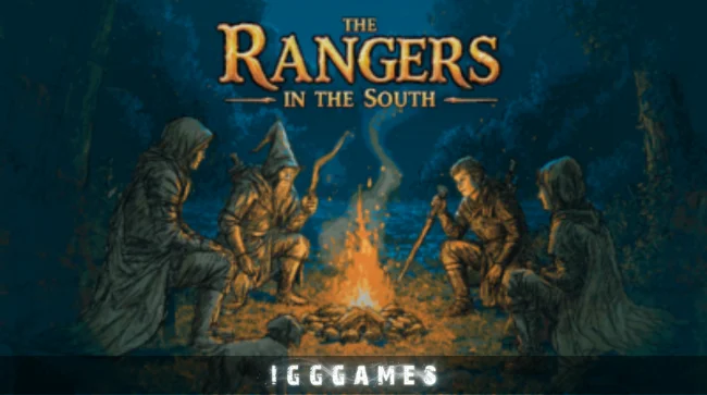 The Rangers In The South Free Download