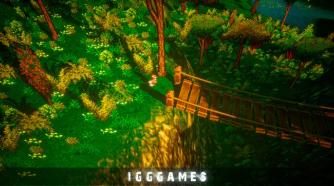 The Rangers In The South PC Game Download