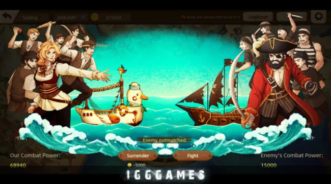 The Road To Harvest Food From Across The Ocean PC Game Download