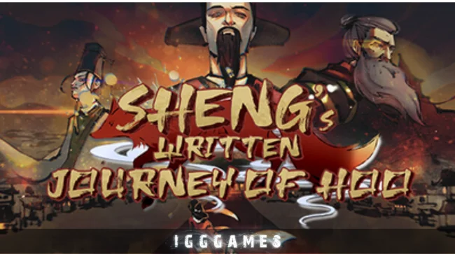The Shengs Written Journey of Hoo Free Download