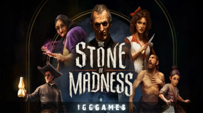 The Stone of Madness Free Download