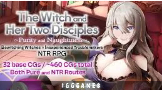 The Witch and Her Two Disciples Purity and Naughtiness Free Download