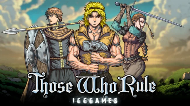 Those Who Rule Free Download