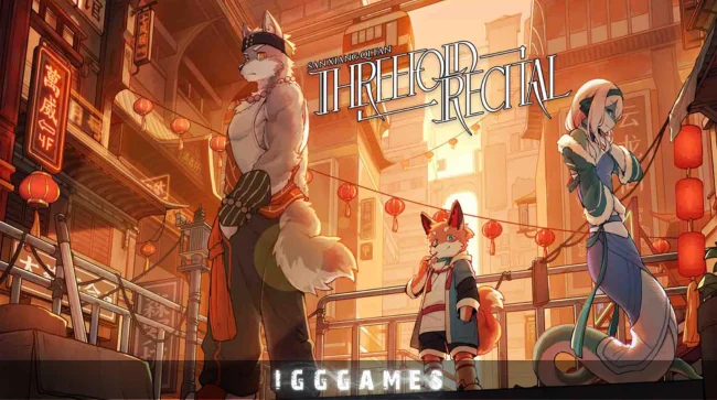 Threefold Recital Free Download