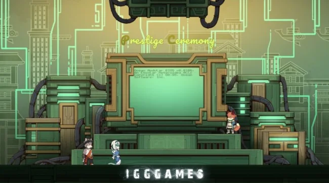 Threefold Recital PC Game Download