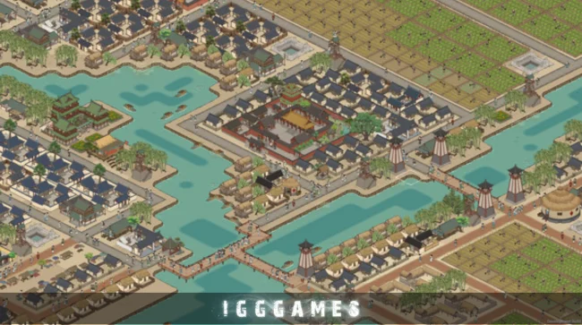 Thriving City Song PC Game Download