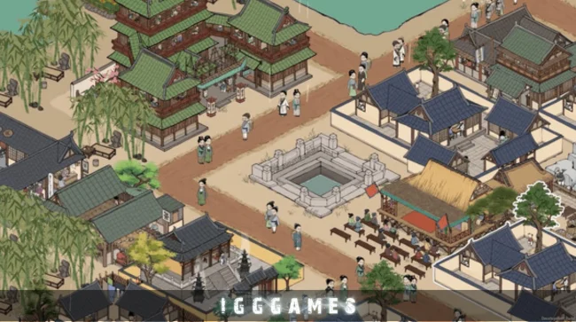 Thriving City Song PC Game Download