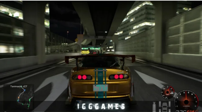 Tokyo Xtreme Racer Free Download Pc