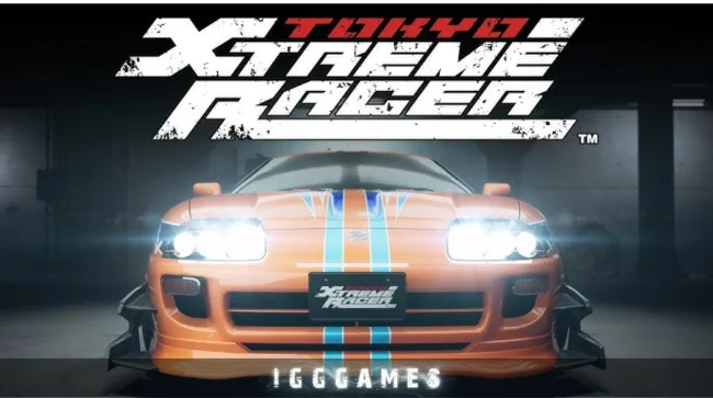 Tokyo Xtreme Racer Free Download
