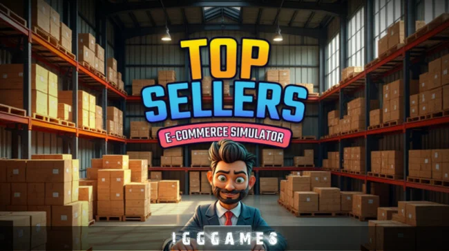 Top Sellers Ecommerce Simulator Free Download