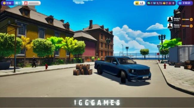 Top Sellers Ecommerce Simulator PC Game Download