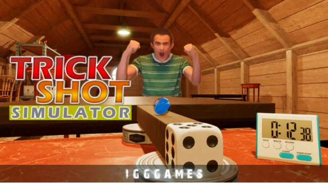 TrickShot Simulator Free Download