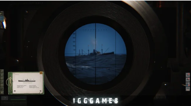 UBOAT Free Download Pc