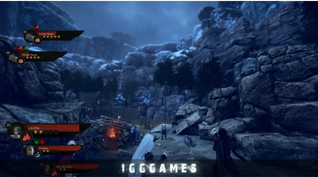 Umbra The Last Summoner PC Game Download