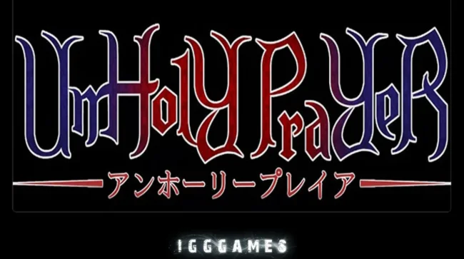 UnHolY PraYeR Free Download