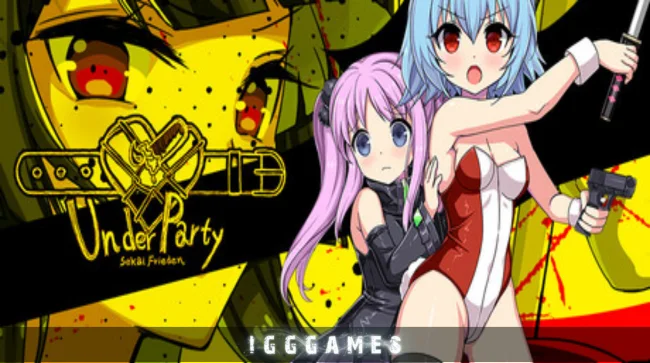 UnderParty Free Download