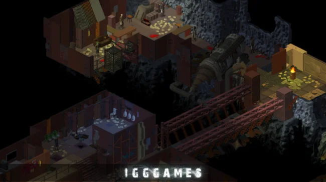 UnderRail PC Game Download