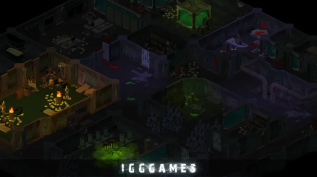 UnderRail PC Game Download