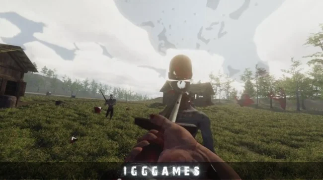 Valhalla Path Survival PC Game Download