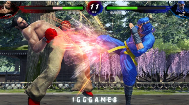 Virtua Fighter 5 R.E.V.O. Free Download Pc