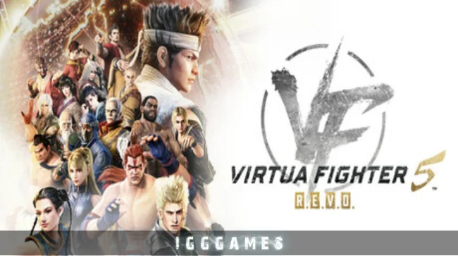 Virtua Fighter 5 R.E.V.O. Free Download